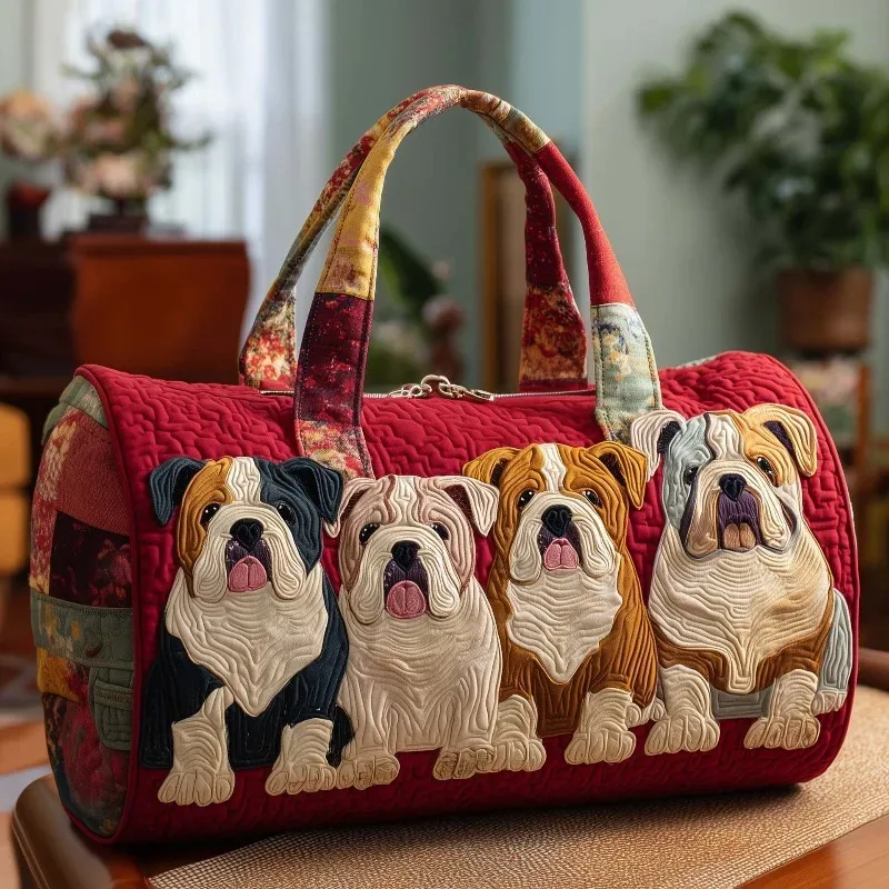 Sacs de voyage matelassés imprimés en 3D, cadeaux de mode, sac à main pour randonnée et camping, sac fourre-tout décontracté, sacs de sport de plage, sac d'entraînement personnalisé