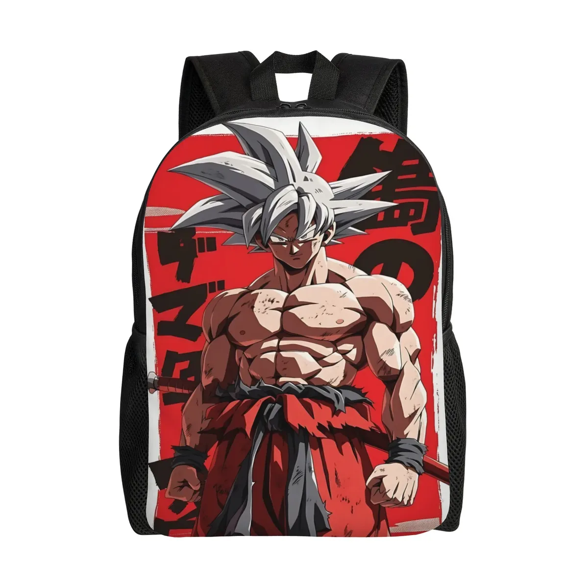 sacs à dos dragon ball z goku, sac à dos de travail, sac à dos robuste pour le bureau