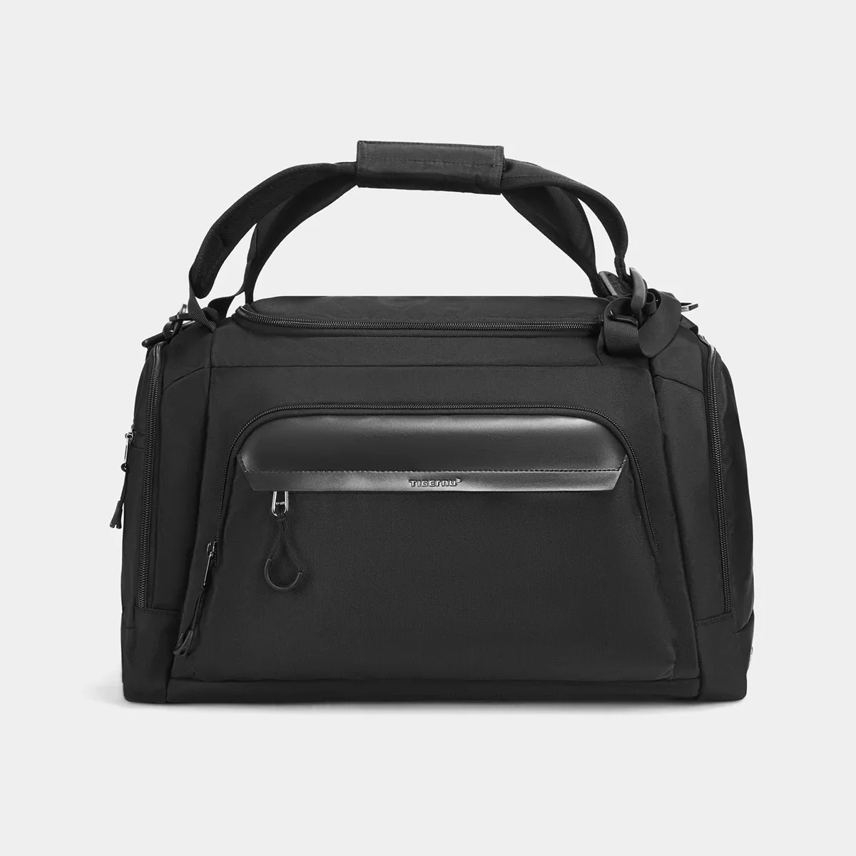tigernu sacs de voyage pour hommes pour femmes 15.6 pouces pochette d'ordinateur sac à main sacs à bandoulière imperméables hommes sacs de sport pour salle de sport sacs de fitness