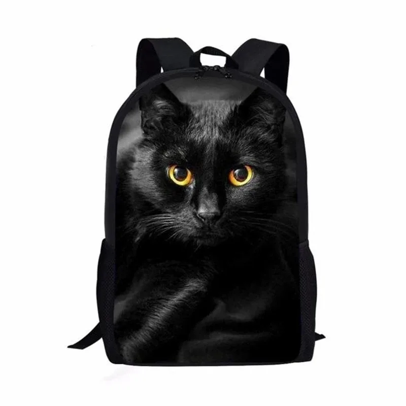 sacs à dos classiques populaires pour ordinateur portable, sacs d'école pour élèves, sacs à dos oxford imperméables imprimés en 3d pour garçons/filles
