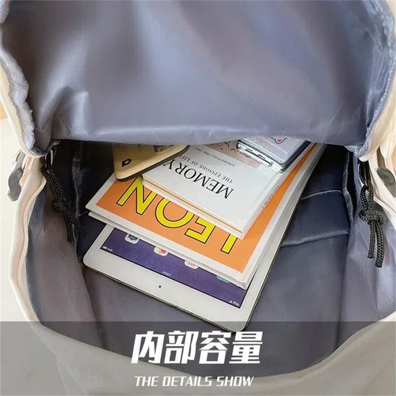 sac à dos de dessin animé anime pour hommes et femmes, éventuelles y × family, cartable mochila teenarges, sacs d'extérieur décontractés pour ordinateur portable initiés, mignon anya