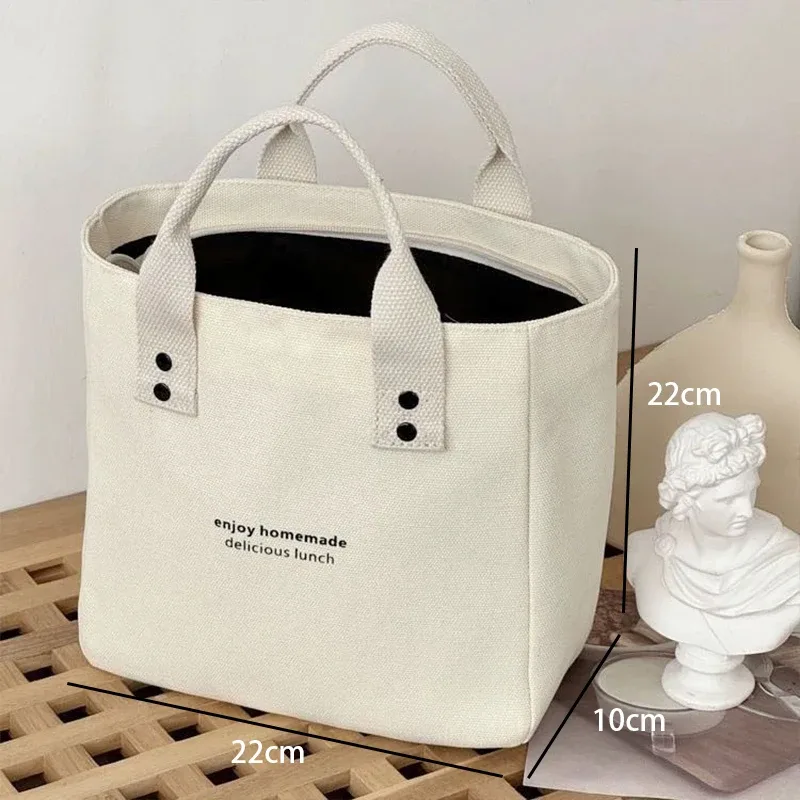 sac à main en toile pour femme vly/new, couleur unie, sac de voyage décontracté grande capacité pour femme