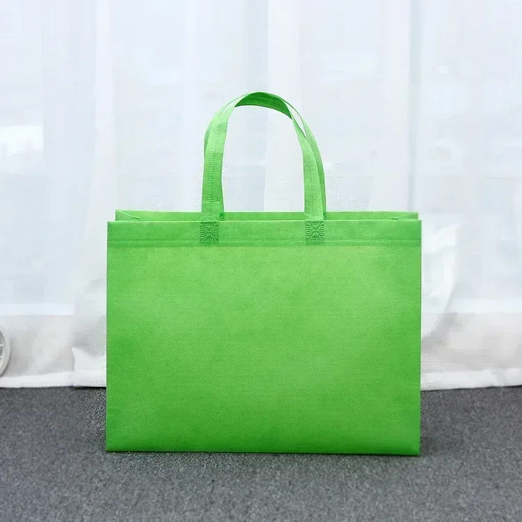 sac de courses pliable pour femmes, grand sac à main écologique réutilisable, sacs à bandoulière en tissu non tissé, fourre-tout d'épicerie, pochette