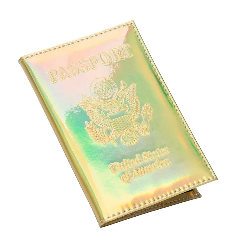 étui porte-passeport en cuir, housse de voyage, portefeuille de voyage, étui pour cartes, accessoires de voyage pour femmes et hommes