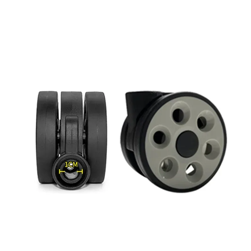 accessoires de remplacement de roues universelles pour valises rimowa, réparation de roues