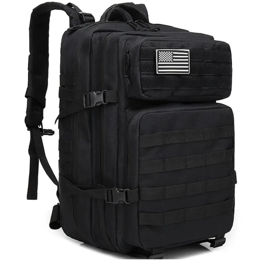 sac à dos tactique elite 50l/30l | sac à dos de travail et militaire 3 fois plus résistant | résistant et robuste | sac de survie molle 3 jours