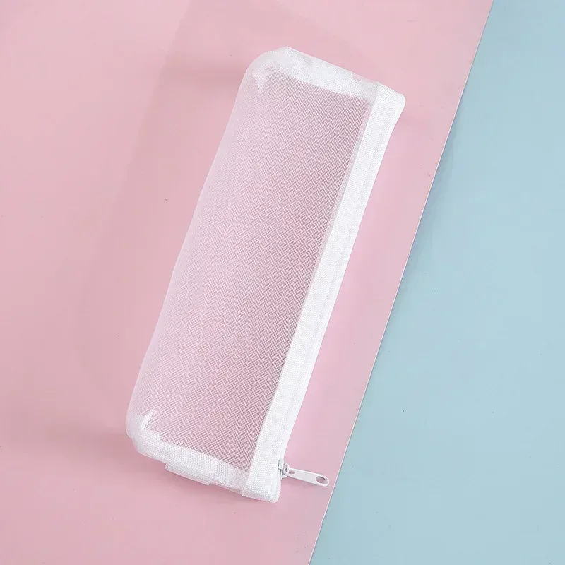 trousse de voyage pour pinceaux de maquillage, trousse de toilette cosmétique, trousse à mailles pour outils de beauté, poudres de lavage, accessoires de rangement, hommes et femmes