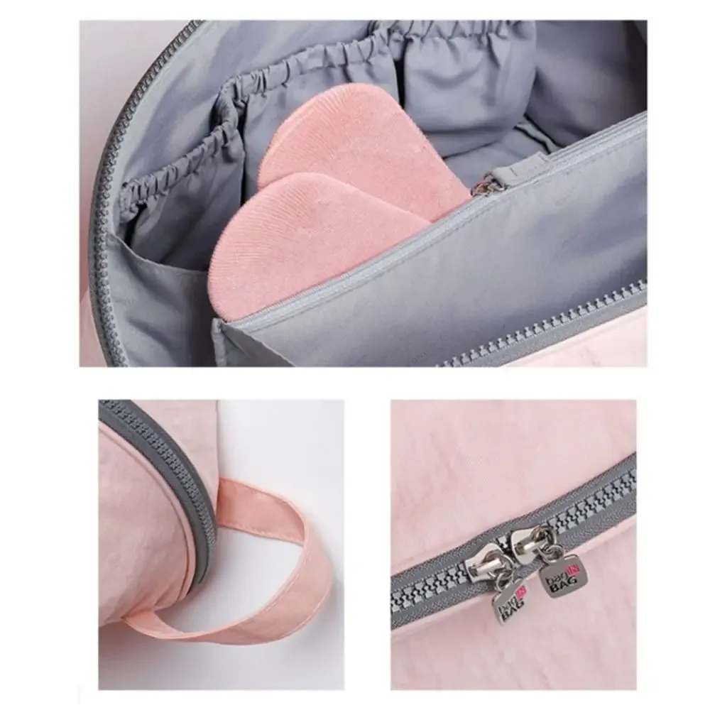 sac de rangement multifonctionnel pour sous-vêtements, sac de voyage pour vêtements, soutien-gorge et chaussettes, sac de lavage pour articles cosmétiques portables pour femmes