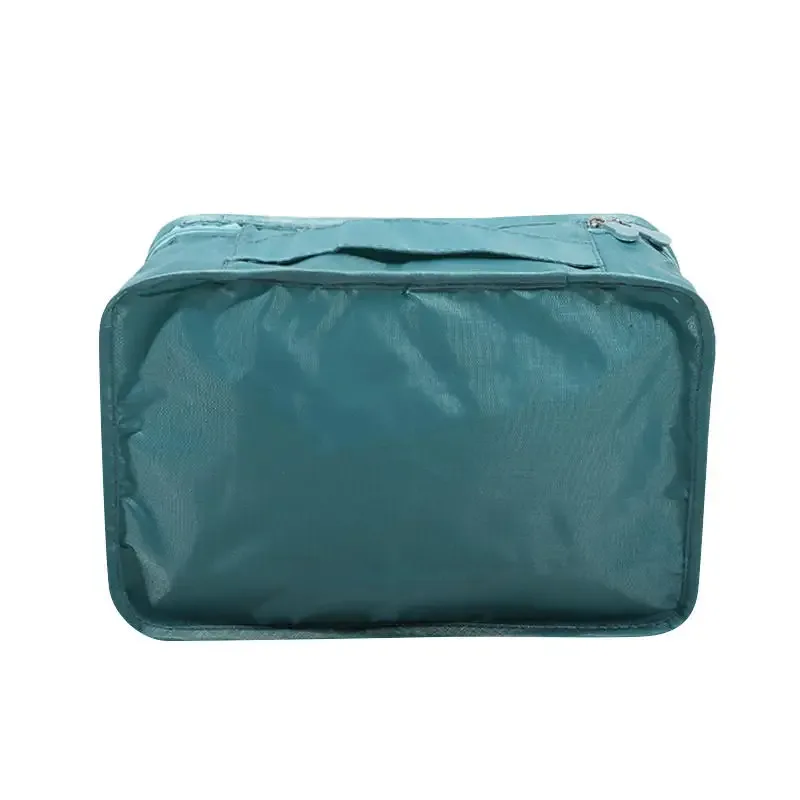 sac de rangement de voyage multifonction compressible, 1/3 pièces, sac de rangement de voyage étanche, organisateur de bagages portable, 3 tailles s m l