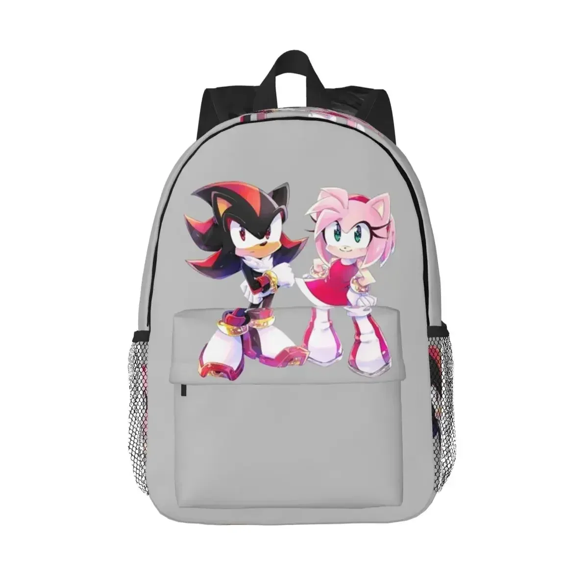 s-shadow-s t-the-s h-hedgehog-s sac à dos pour étudiants, garçons et filles, sac d'école pour enfants, sacs à bandoulière pour ordinateur portable pour hommes et femmes