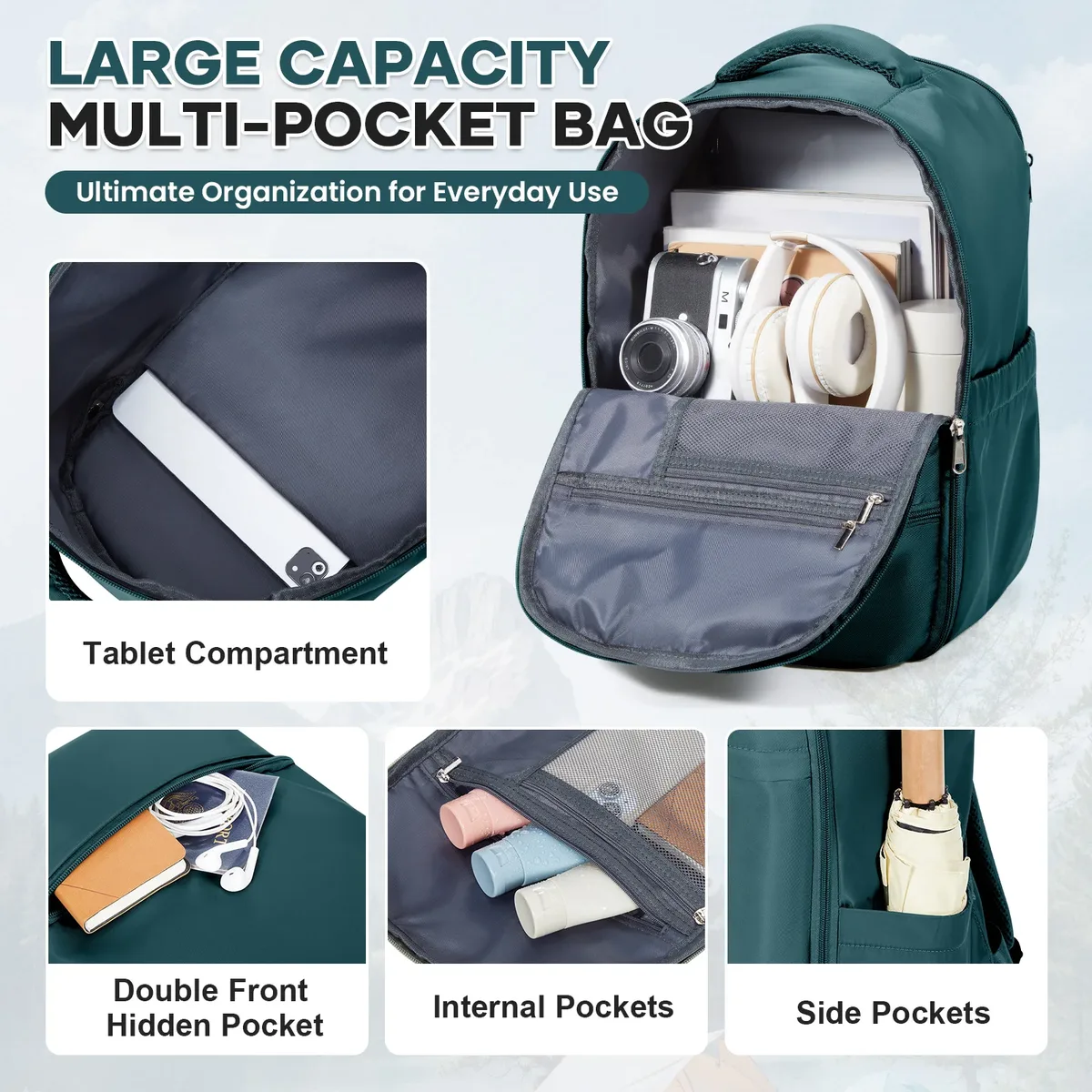 sac à dos de voyage pour avion 45x36x20 pour easyjet, sac à dos de cabine 30l, sac à main, sac à dos pour homme, sac à dos pour ordinateur portable, sac à dos de voyage et de travail