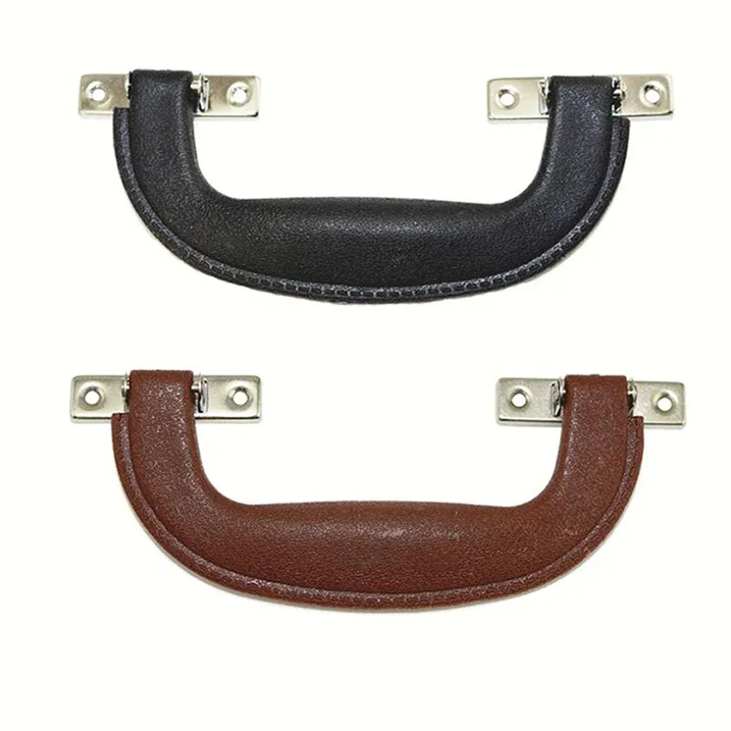 sangle de sac à main en pu, poignée de meuble, bricolage, poignée de valise, bagages/boîte cadeau, accessoires de décoration, poignée de remplacement