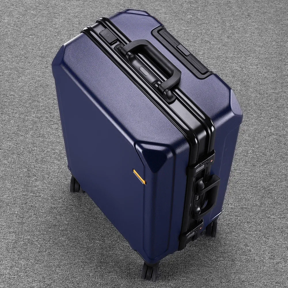 valise à roulettes prix usine avec compartiment pour ordinateur portable, étanche et antivol