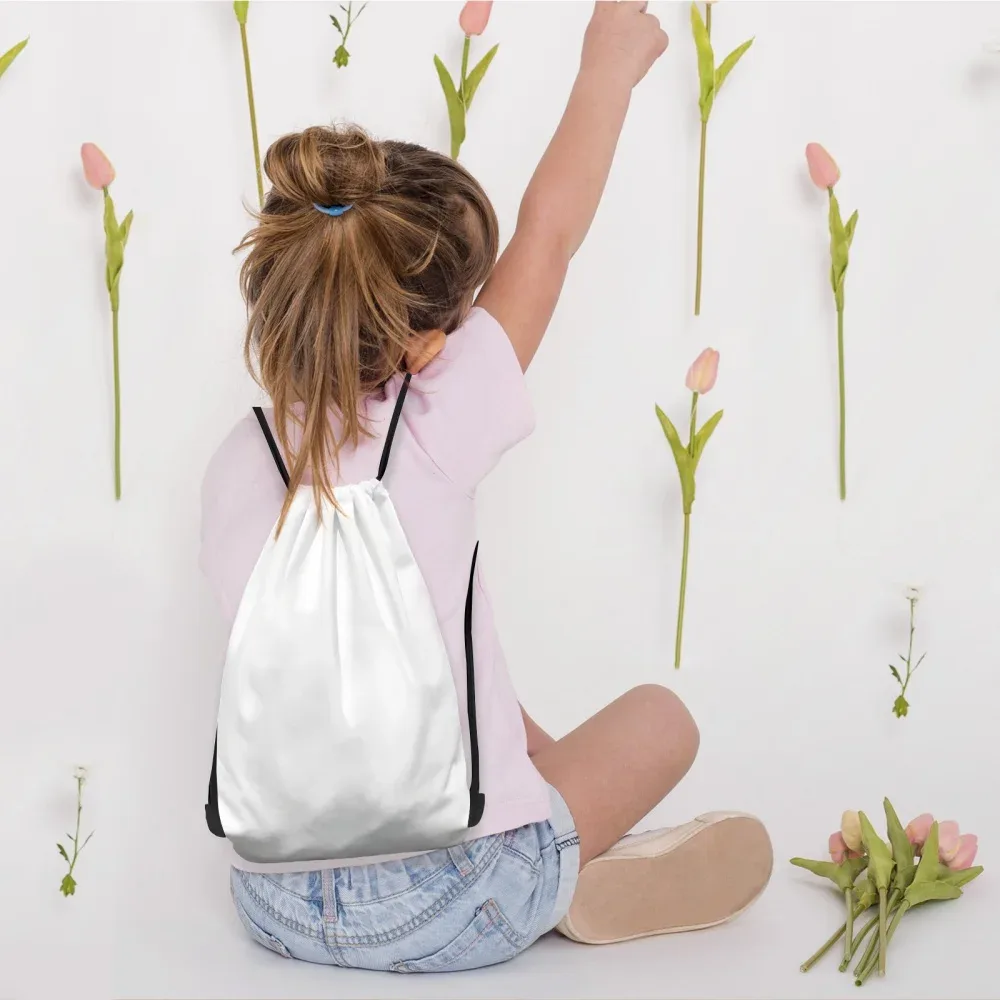 lot de 12 sacs à cordon personnalisés avec photo, sacs de sport imprimés sur mesure, sacs à dos pour cadeaux de mariage, d'anniversaire ou de fête