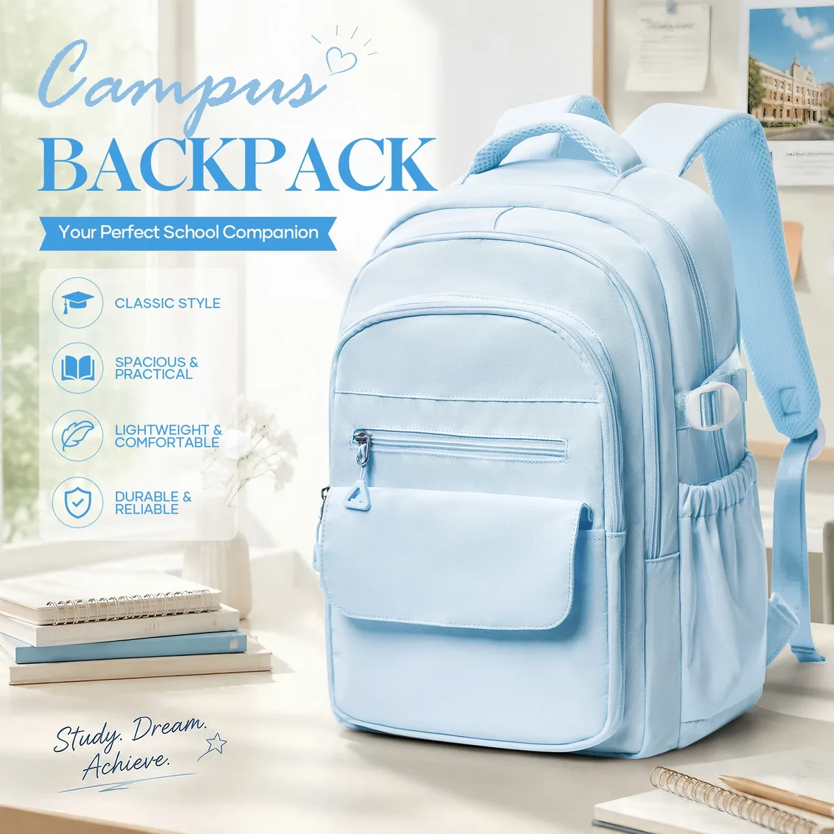sac à dos pour filles d'école primaire, sacs à dos scolaires pour adolescentes, sac à dos pour femmes, sac de lycée, style mignon, sacs à dos pour collégiennes