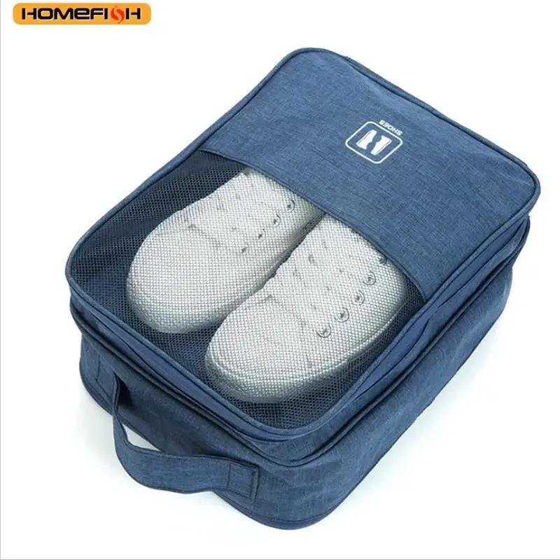 sac de rangement multifonctionnel homefish pour chaussures, sac de voyage pour vêtements et cosmétiques, sac organisateur de bagages