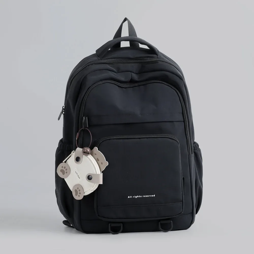 sac à dos de voyage grand format 2026 pour femmes, sac à dos pour ordinateur portable 15,6 pouces, mochila pour adolescents, filles, garçons, sac d'école, sac à dos pour hommes