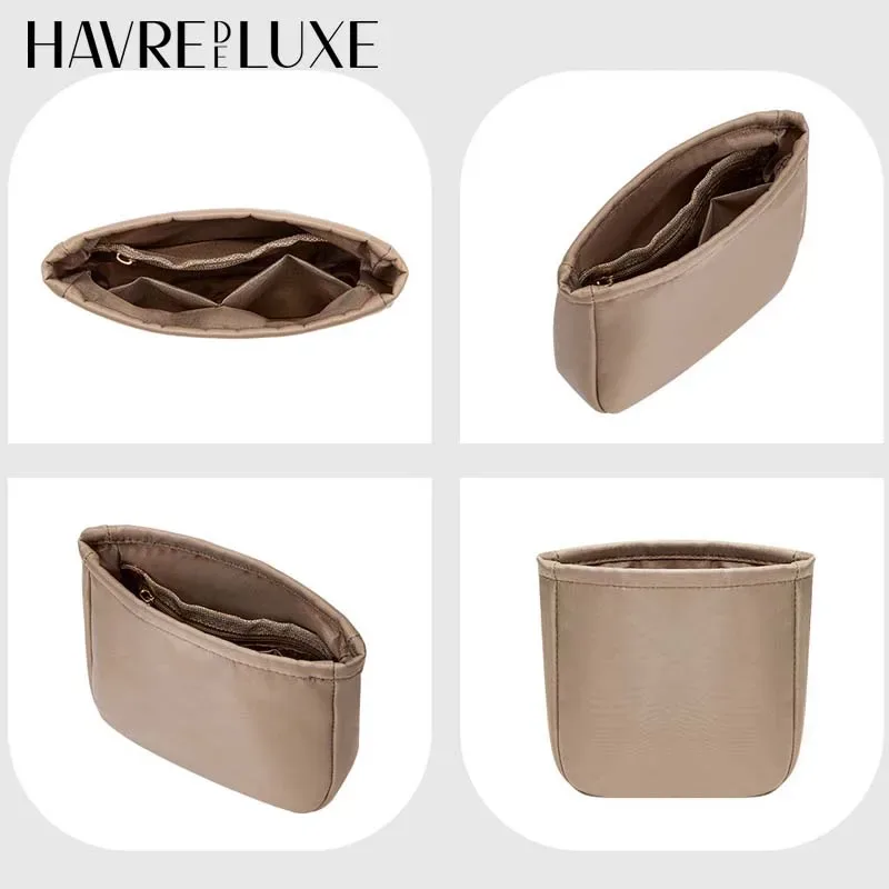 insert organisateur de sac pour evelyne 16 29 mini femmes, sac en nylon durable, sac de support, accessoires
