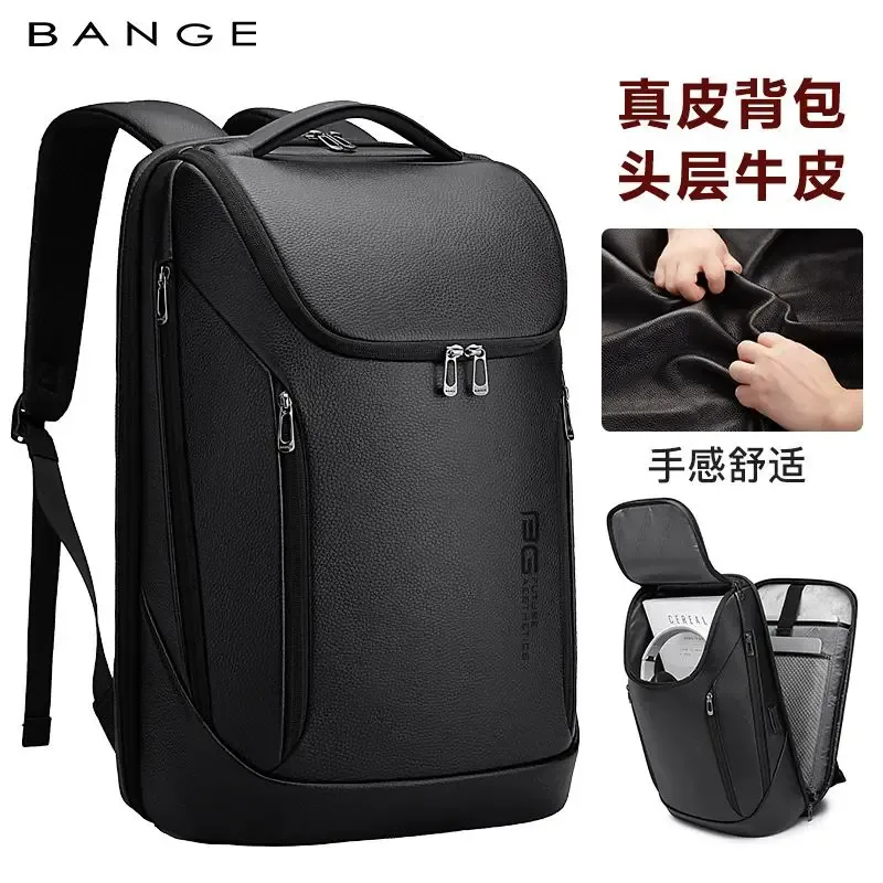 bange anti-vol étanche sac à dos pour ordinateur portable 17 sac d'ordinateur voyage affaires randonnée sacs à dos école sac à dos mochila pour hommes