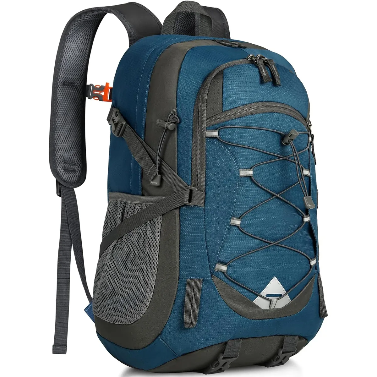rainsmore sac à dos de randonnée léger 40l sac à dos de camping étanche sac à dos pliable pour femmes et hommes sac à dos de voyage en plein air