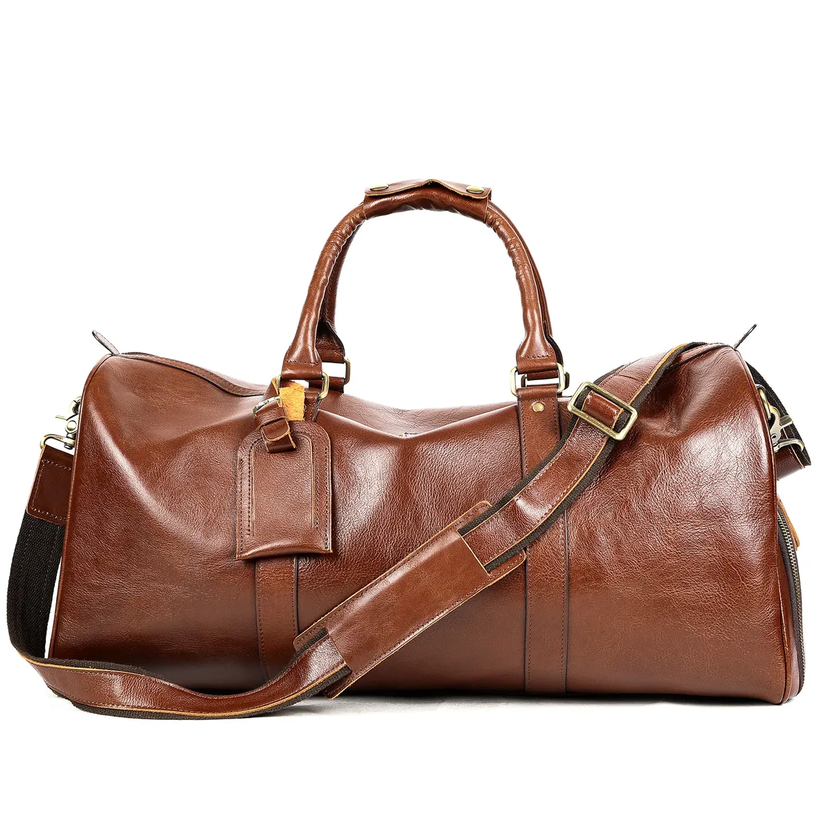 sac de voyage de grande capacité pour hommes, sac à bagages pour le week-end, sac à main pour voyage d'affaires, sac de rangement pour déménagement