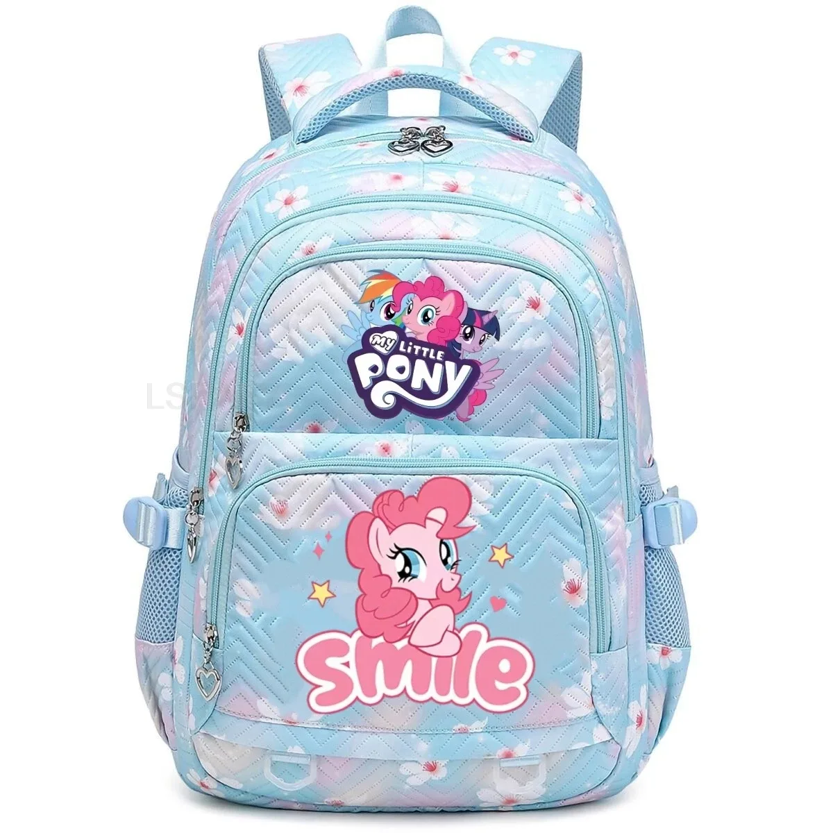 sacs d'école my little pony pour filles et garçons, sacs à dos pour étudiants et adolescents, sac à dos pour ordinateur portable, cadeau d'anniversaire, sacs à dos décontractés à carreaux pour femmes, pour les voyages