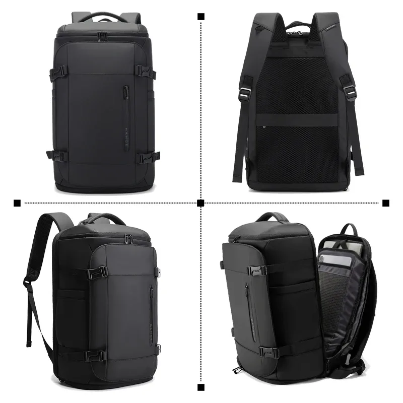 bange sac à dos sac de cabine sac à dos de voyage pour hommes chaussures poignée bagages loisirs sac à dos pour ordinateur portable mochila para viaje cabina