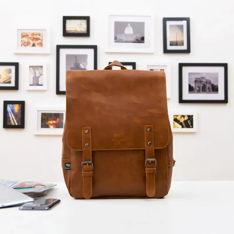 sac à dos de voyage bettalk pour homme et femme, sacoche d'école de bonne qualité en pu sr, 2030