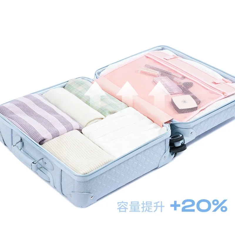 Valise de luxe 16 pouces pour les courts voyages en avion - Bagage à roulettes 18 pouces pour enfants, idéal pour les petites filles en voyage en avion