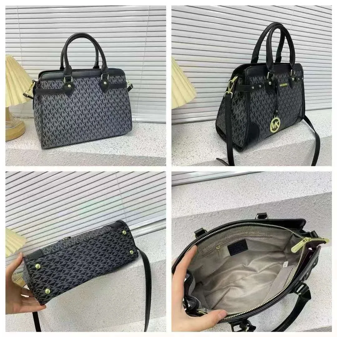 michael kors nouveau sac à main carré pour femme, sac cabas, sac à bandoulière pour femme, aspect haut de gamme, sac de ville simple pour femme