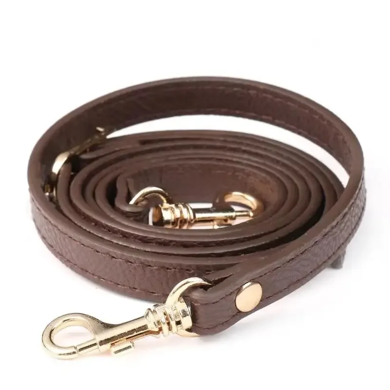sangle de sac polyvalente élégante de 120 cm en cuir pu pour sac bandoulière et sac à main – accessoire de mode