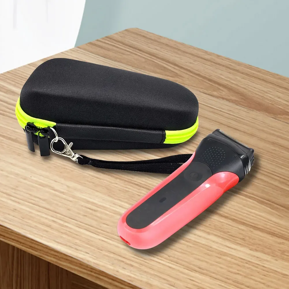étui de protection pour rasoir, sac de rangement antichoc, organisateur de voyage, sac de transport portable, adapté pour braun 3010s série 7/série 9