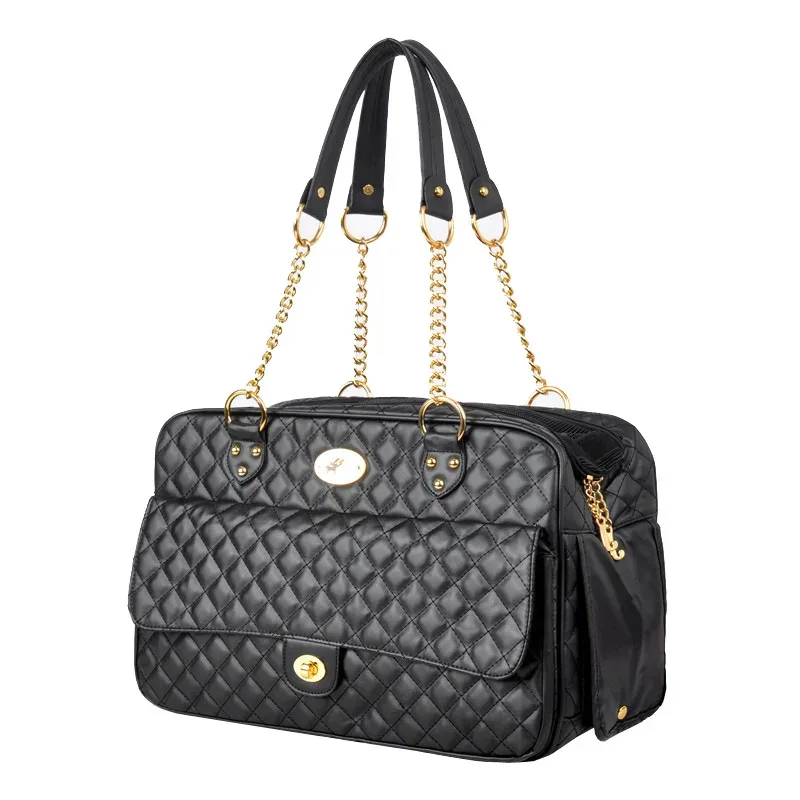 sac à dos de voyage portable pour animaux de compagnie, pour chiens et chats en peluche, sac de transport pour petits chiens et chats, fournitures pour animaux de compagnie, dureté moyenne