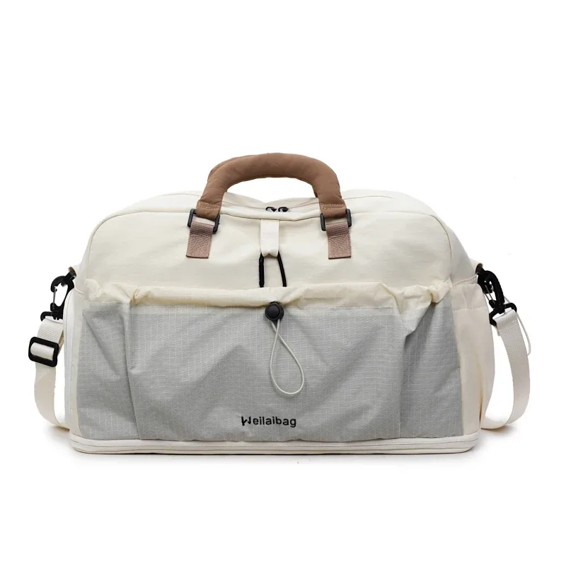 sac fourre-tout de voyage oxford uni grande capacité, nouvelle collection 2026, polyvalent, tendance, super léger et durable