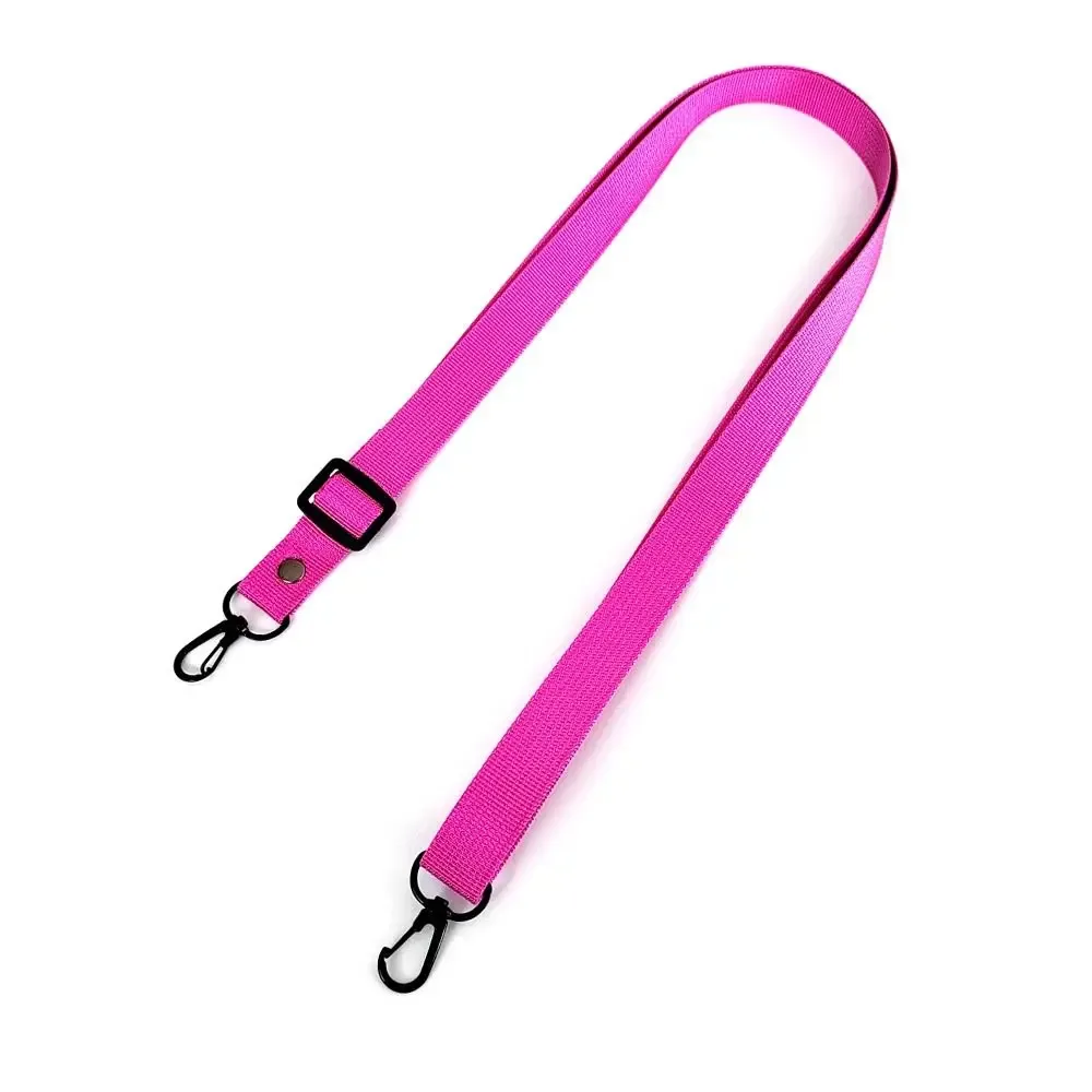 sangle de sac à bandoulière en nylon réglable, poignées de remplacement amovibles, étui de téléphone, sac initié par la ul, environnement, accessoires de sacs, 70-140cm