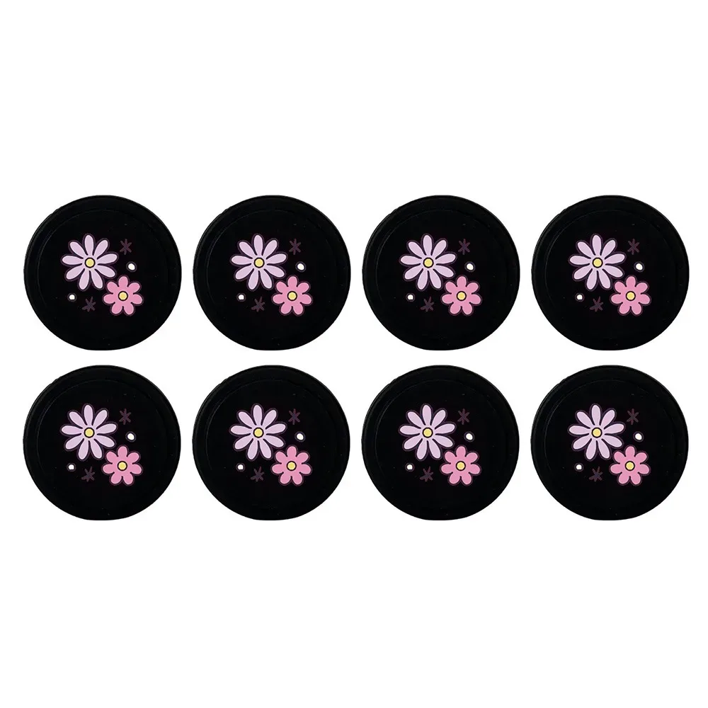 housse de protection pour roues de bagages en silicone, antidérapante, absorption des chocs, roulettes pour bagages, chaussures, réduit le bruit, réduit l'usure des roues