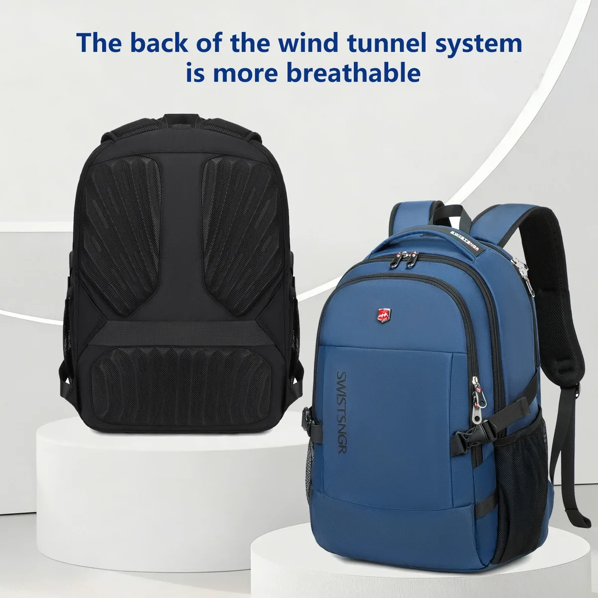 grand sac à dos de voyage pour avion, sac à dos oxford imperméable pour hommes, sacs pour ordinateur portable de 17 pouces, sac d'école japonais pour filles, mochila