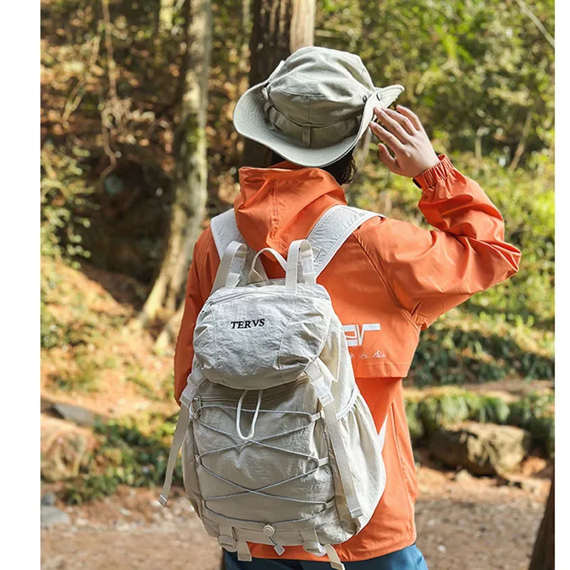 sac à dos léger et tendance pour homme, idéal pour les voyages en plein air, sac à dos de sport et de loisirs grande capacité pour femme, sac de randonnée