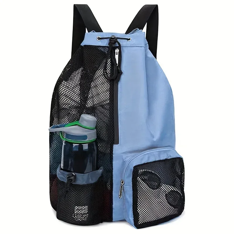 hommes femmes mode loisirs sport sac à dos maille cordon oxford sac à dos étanche fitness natation sac plage voyage sacs à dos