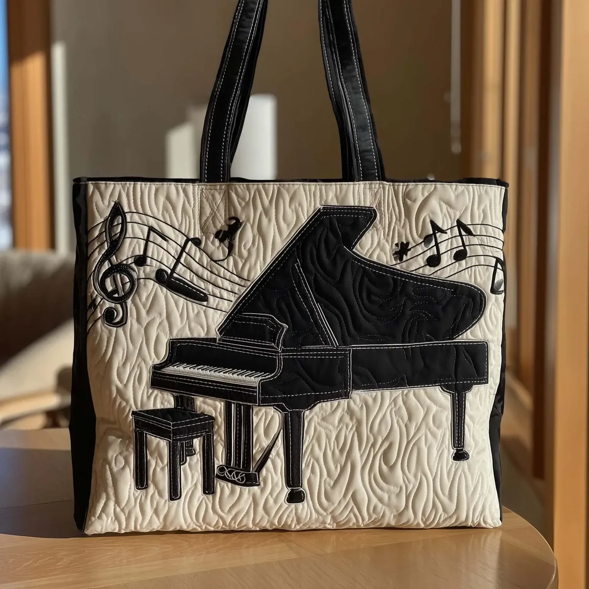 sac fourre-tout matelassé imprimé en 3d, sacs de shopping mignons, sacs cadeaux, sac à bandoulière, sac à main, sac de plage, sac de voyage, sac de sport, randonnée, camping