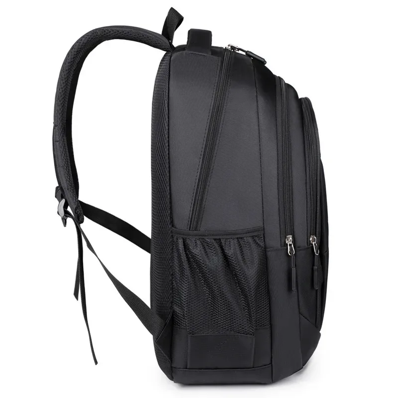 sac de voyage d'affaires épais de grande capacité, sac à dos durable pour élèves du primaire, sacs à double épaule à la mode