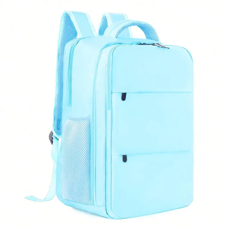 sac à dos multifonctionnel pour hommes et femmes, très grande capacité, classification sèche et humide, sacs à double épaule pour court voyage