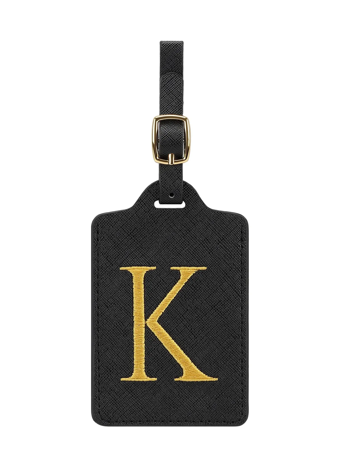 étiquette de bagage en cuir de qualité supérieure pour affaires, étiquette d'adresse pour bagage, étiquette de bagage cabine, porte-nom et adresse, accessoires de voyage