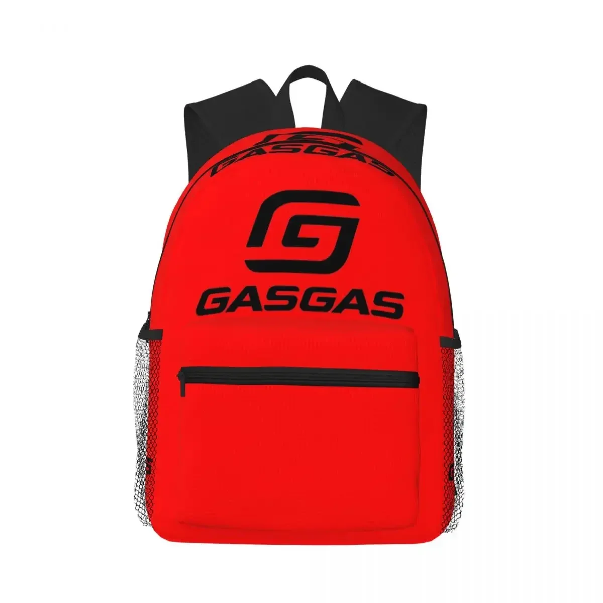 sac à dos g-gasgas pour moto, course moto, étudiant, école, randonnée, voyage, pour garçons et filles, sac à livres, sacs à bandoulière