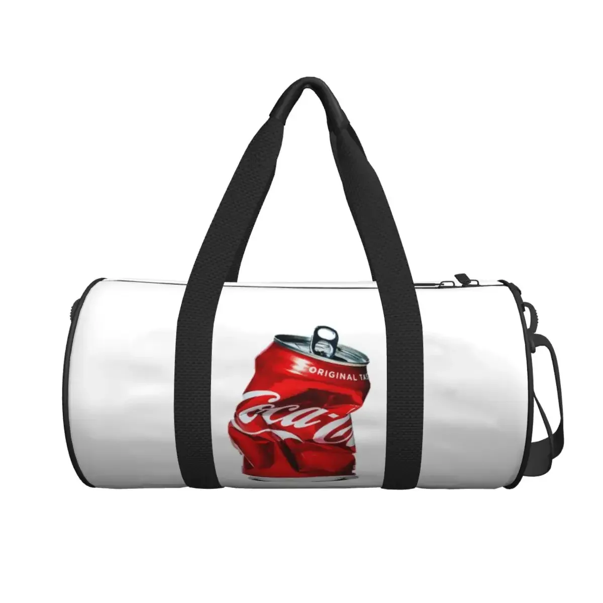 Coca Cola grand sac de sport sac de sport multi-fonctionnel sacs de voyage sacs à main sac de Fitness