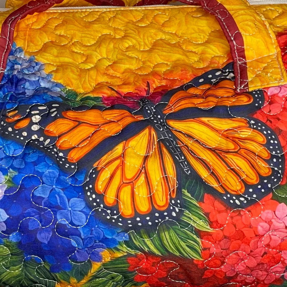 sac de voyage matelassé 3d pour femmes, sac à main léger en forme de tournesol et d'hortensia, sac à bandoulière tendance pour les voyages de week-end et la plage