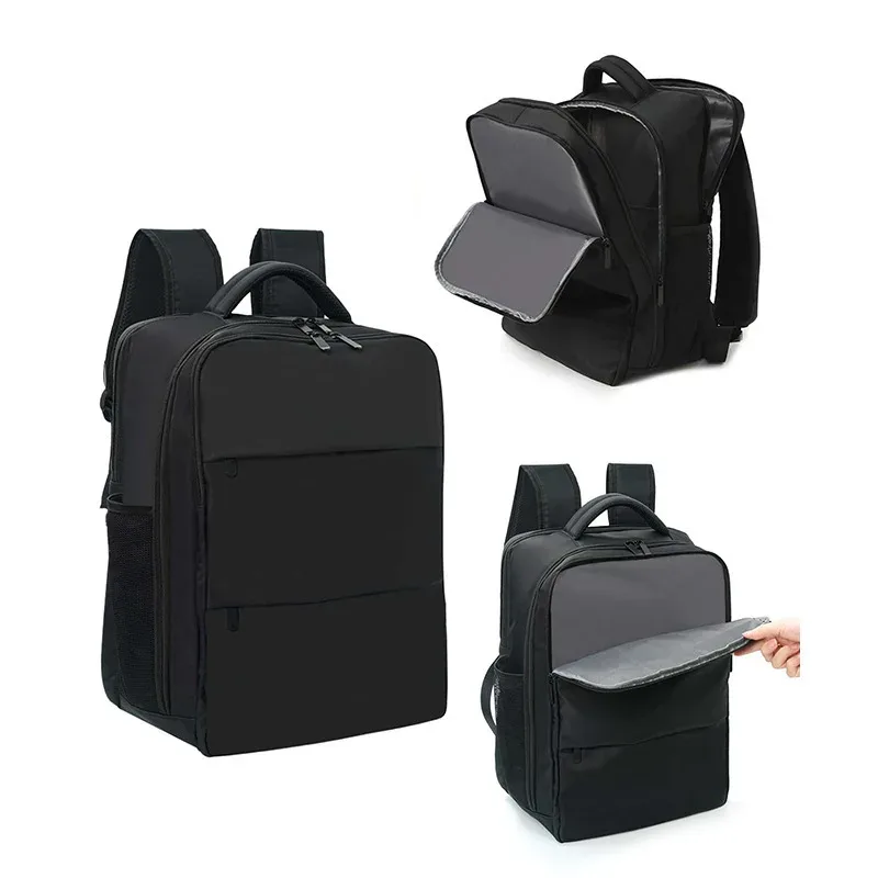 sac à dos multifonctionnel pour hommes et femmes, très grande capacité, classification sèche et humide, sacs à double épaule pour court voyage