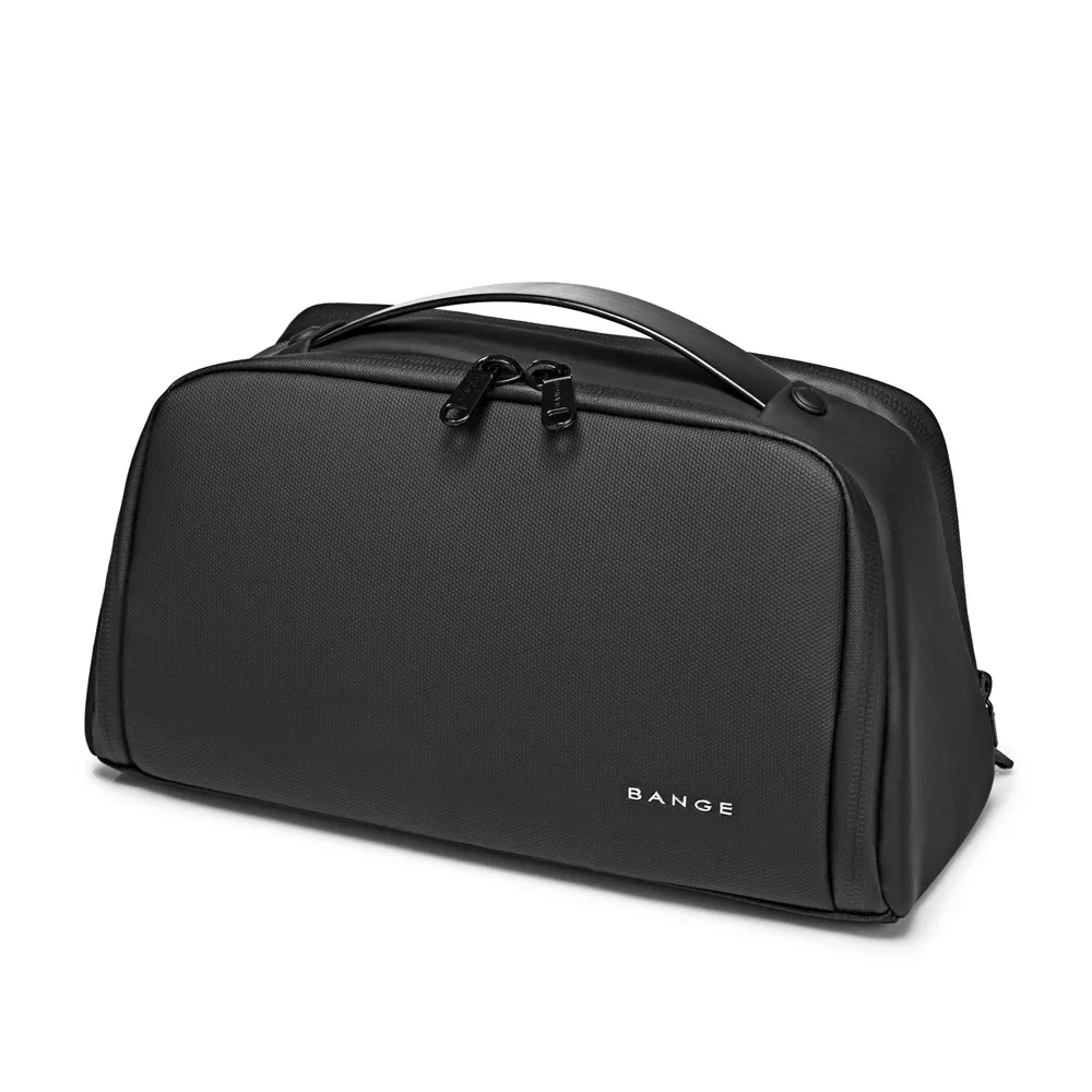 bange-sacs de rangement portables en tissu oxford pour hommes et femmes, trousses de toilette, sacs à cosmétiques, imperméables, poudres lavantes pour voyage