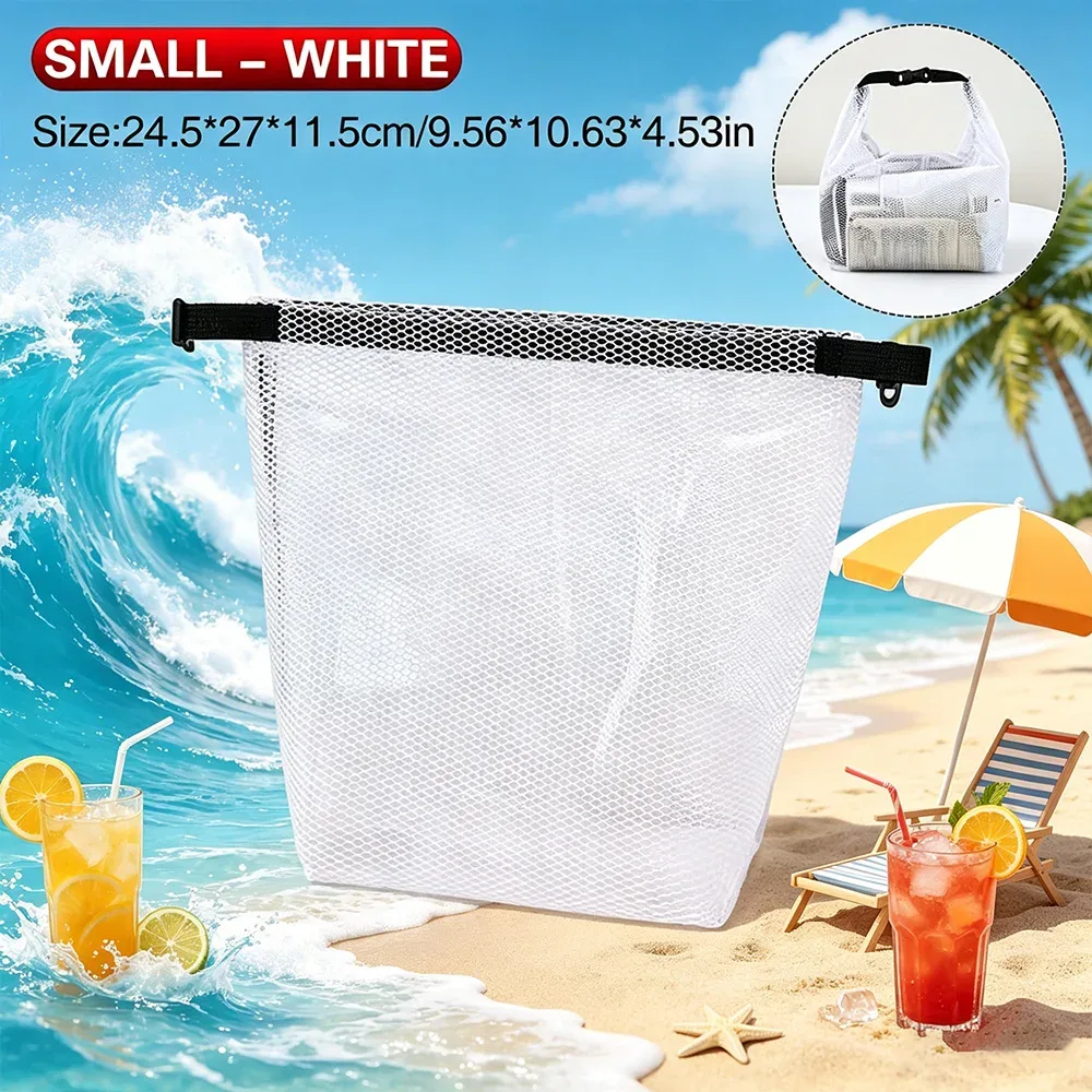 sac de toilette universel imperméable grande capacité pour hommes et femmes, sac de rangement de voyage, de bain, de sport et de natation à main