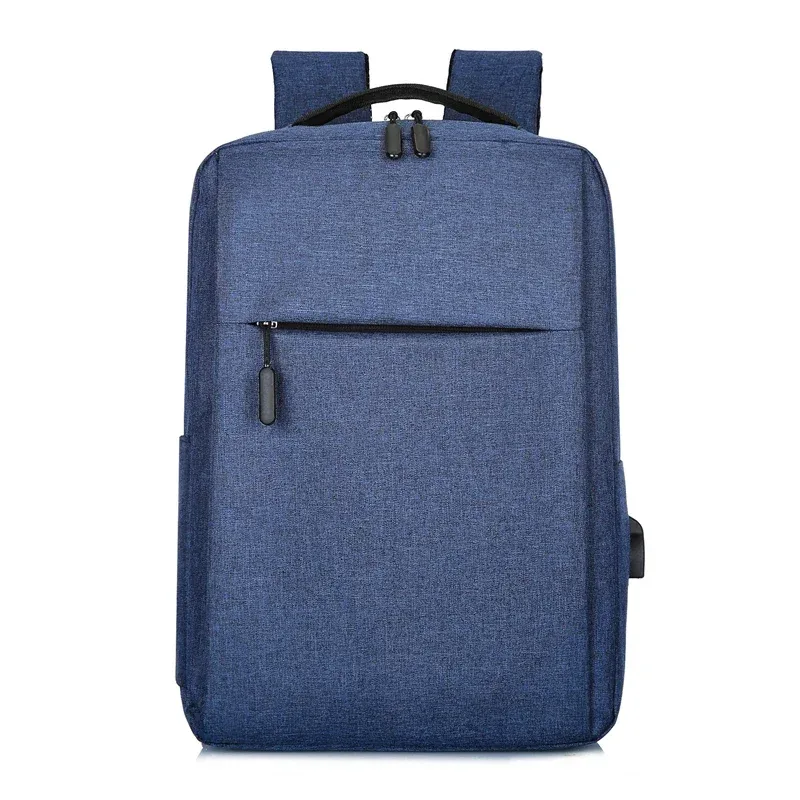 sac à dos pour ordinateur portable 15,6 pouces pour homme, sac à dos de voyage en nylon, sac à dos pour ordinateur portable avec charge usb, sacs à dos d'école imperméables pour homme